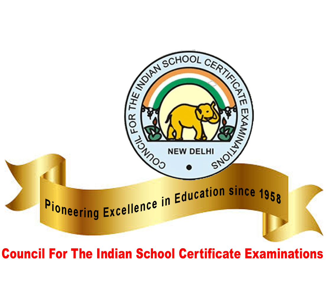 Council For The Indian School Certificate Examinations----Click Here