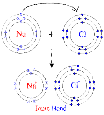 Selina Solutions Icse Class 10 Chemistry Chapter - Chemical Bonding