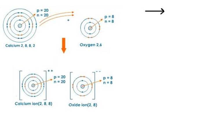 Selina Solutions Icse Class 10 Chemistry Chapter - Chemical Bonding