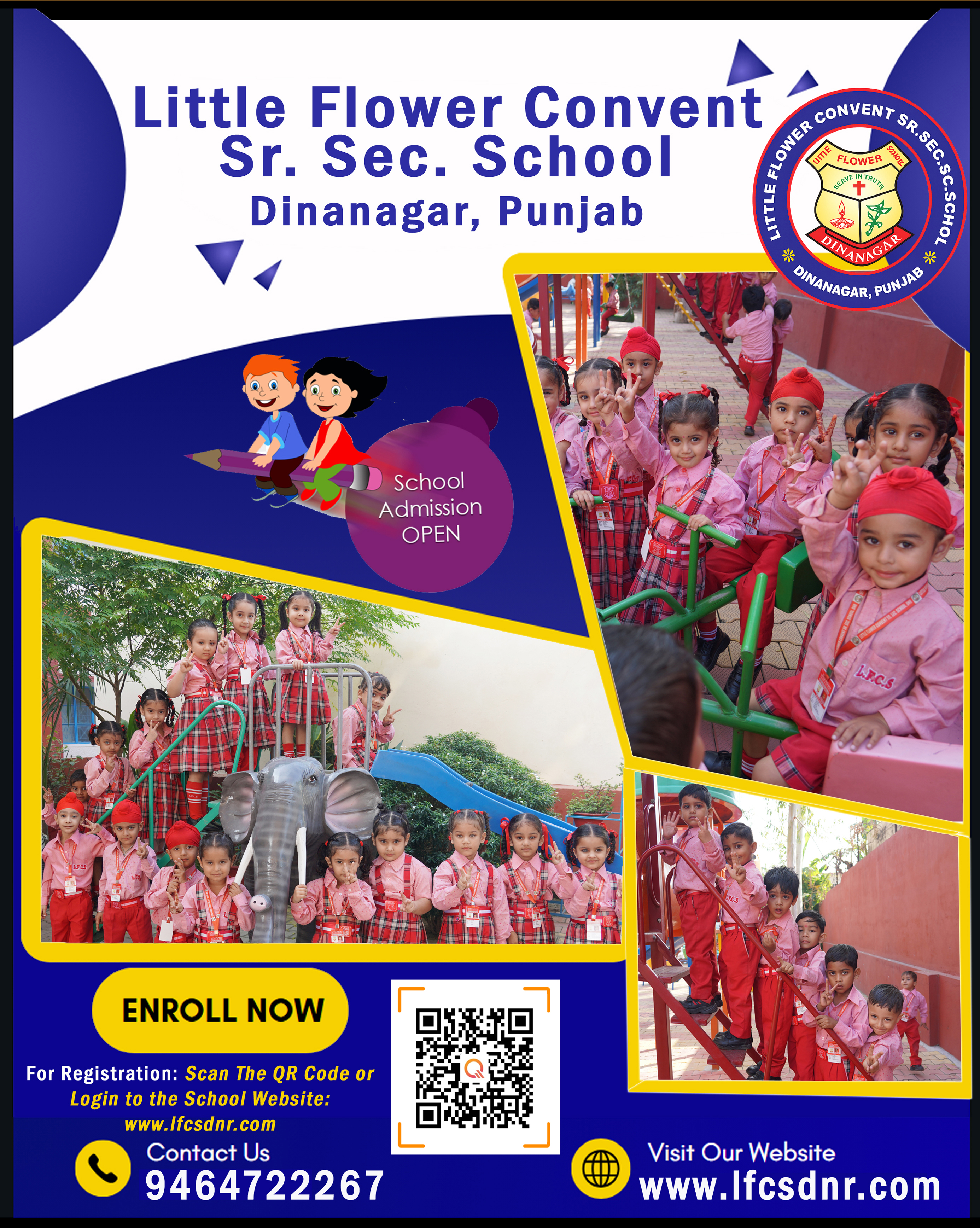 New Admission  New Admission